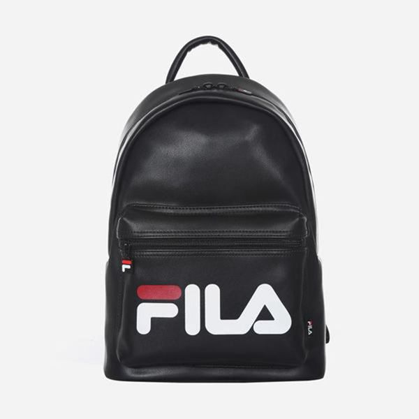 Mochila Fila Pretas - Fila Pu Mini Portugal Lojas,YMDL-65172